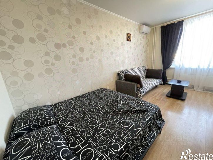 1-комн квартира улица Ерёменко, 90/27,  д. 90/27