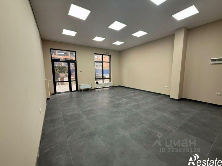 Торговое помещение улица Зорге, 11В,  д. 11В