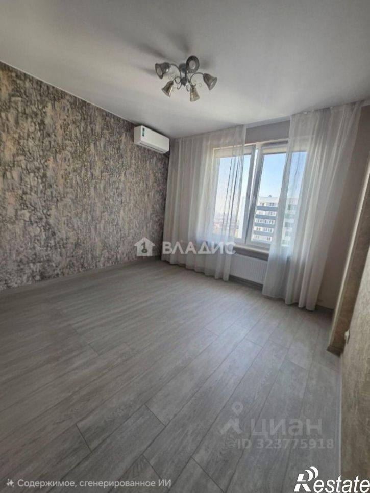 1-комн квартира улица Жмайлова, 19А с1,  д. 19А с1