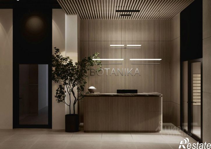 1-комн квартира в новом доме 2-я Пологая улица, 17,  д. 17