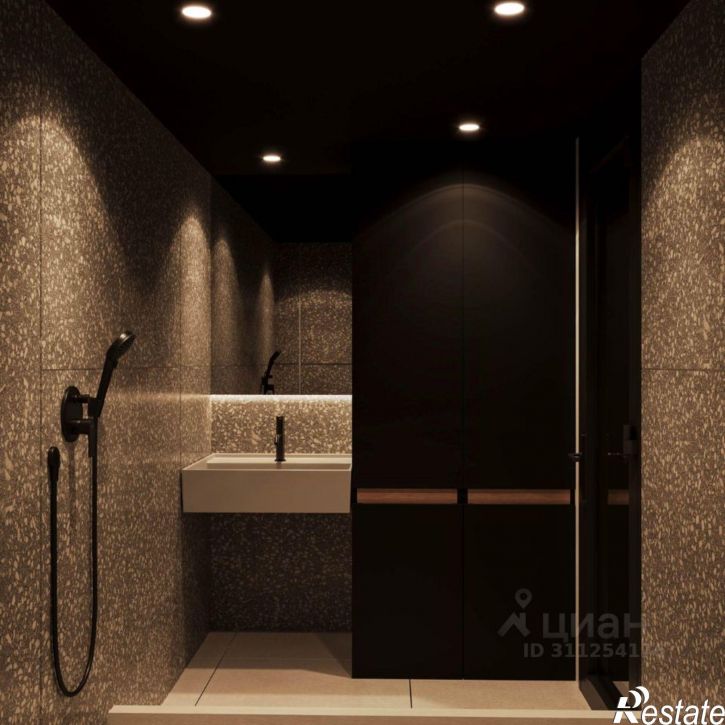 1-комн квартира в новом доме 2-я Пологая улица, 17,  д. 17