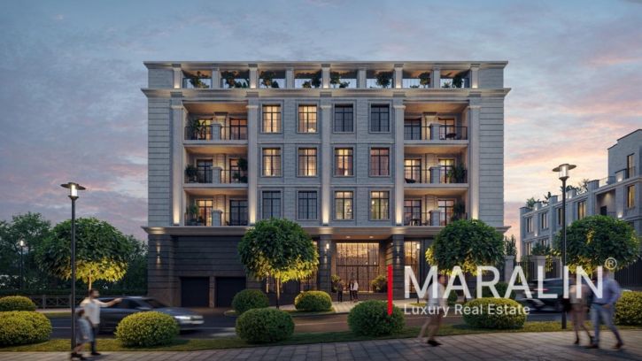 3-комн квартира Донская, 46