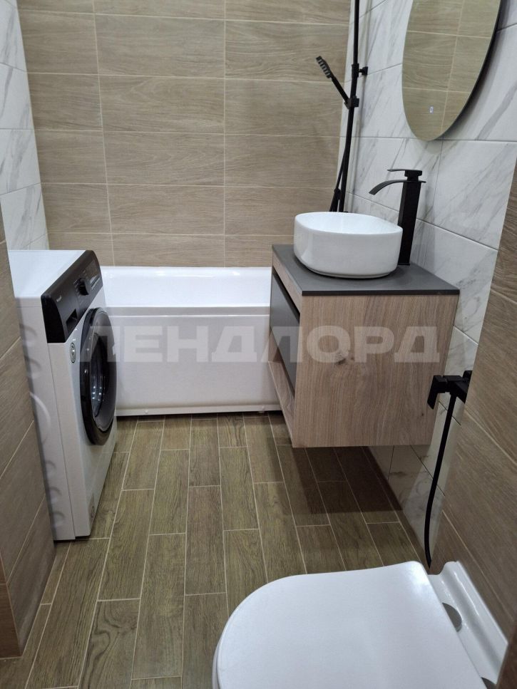 1-комн квартира Стабильная улица, 3с3