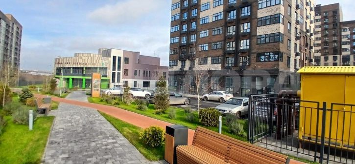 2-комн квартира проспект 40-летия Победы, 111/1с2