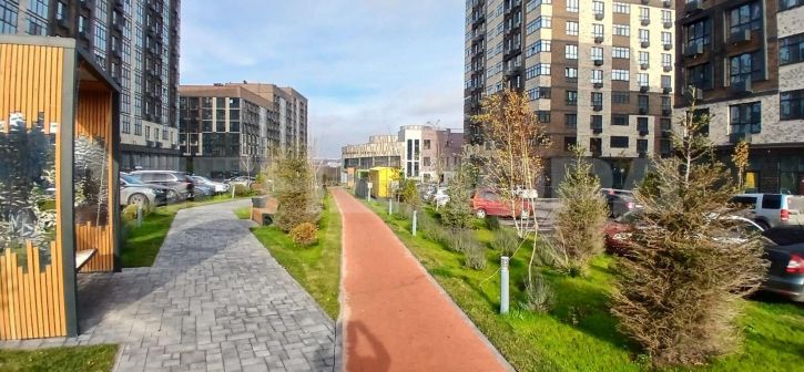 2-комн квартира проспект 40-летия Победы, 111/1с2