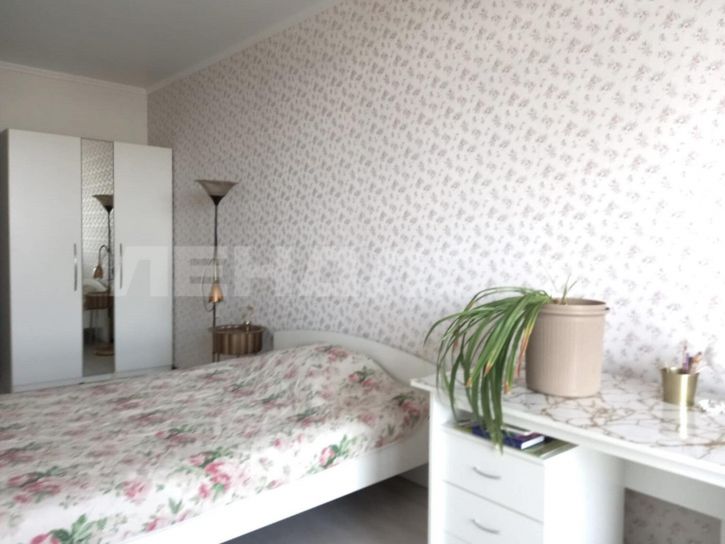 2-комн квартира 2-я Баррикадная улица, 4