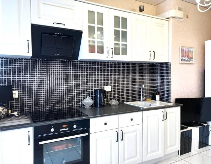 2-комн квартира 2-я Баррикадная улица, 4