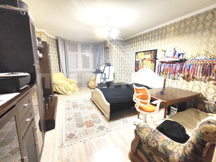 3-комн квартира улица Максима Горького, 13/56