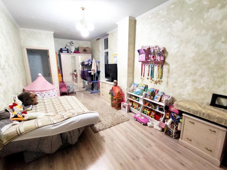 3-комн квартира улица Максима Горького, 13/56