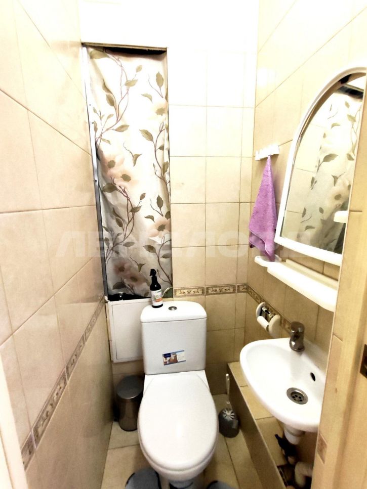 3-комн квартира улица Максима Горького, 13/56