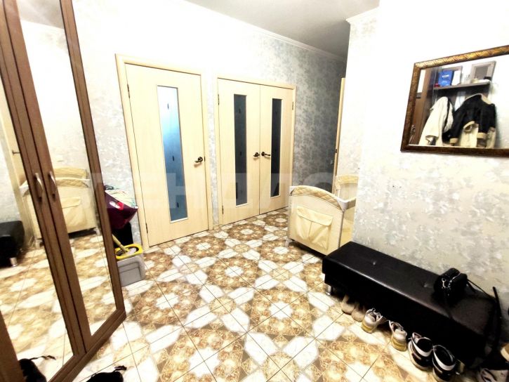 3-комн квартира улица Максима Горького, 13/56