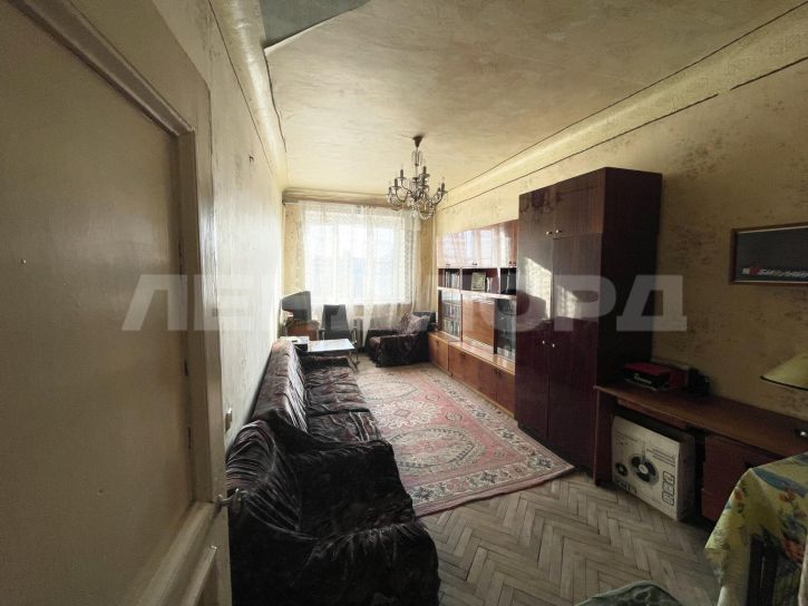 2-комн квартира улица Максима Горького, 70