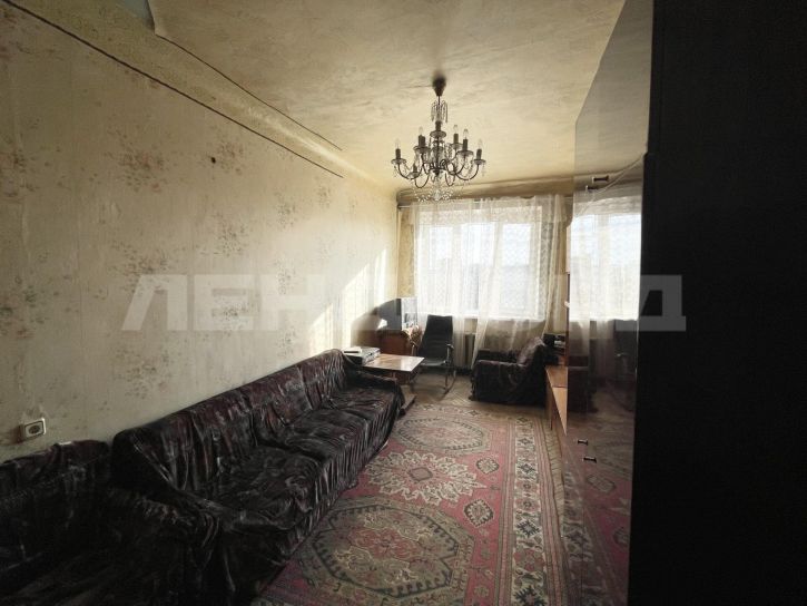 2-комн квартира улица Максима Горького, 70