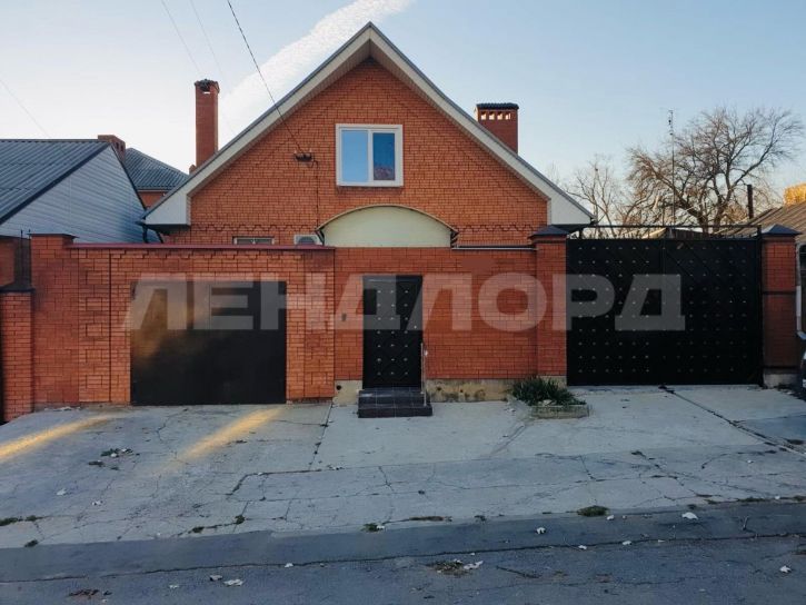 Коттедж/дом улица 25-я Линия