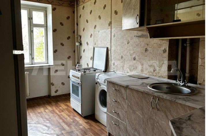 3-комн квартира улица Туполева, 26/40