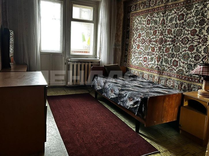 3-комн квартира улица Туполева, 26/40