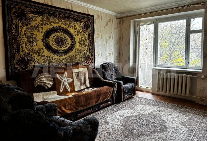 3-комн квартира улица Туполева, 26/40