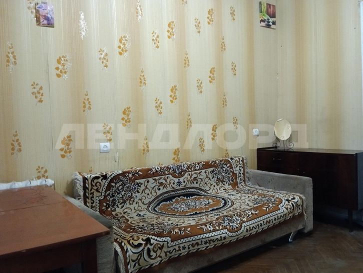 Комната улица Каяни, 17