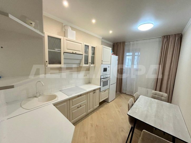 1-комн квартира улица Мечникова, 39Б