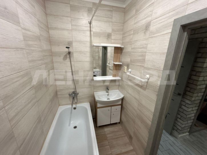 1-комн квартира улица Мечникова, 39Б