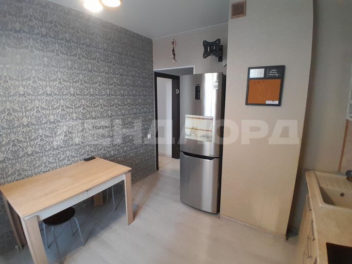 1-комн квартира проспект Солженицына, 21/106с1