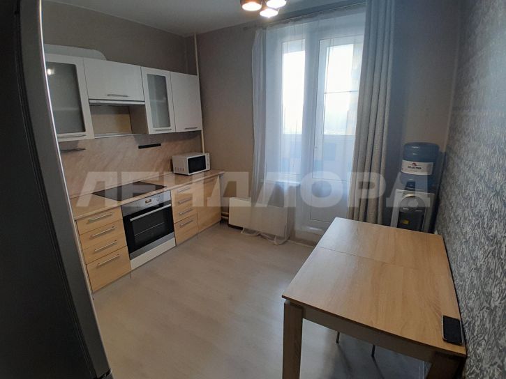 1-комн квартира проспект Солженицына, 21/106с1