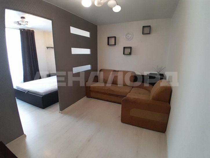 1-комн квартира проспект Солженицына, 21/106с1