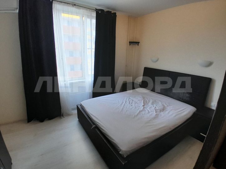 1-комн квартира проспект Солженицына, 21/106с1