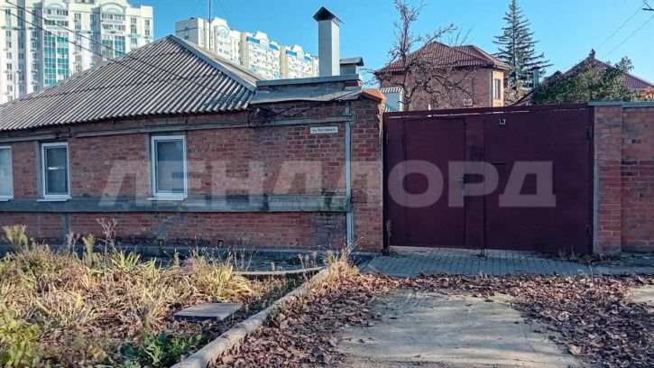 Коттедж/дом Песчаная улица