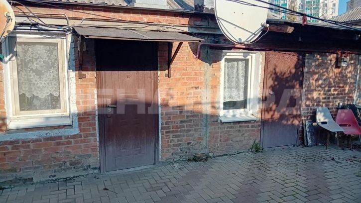 Коттедж/дом Песчаная улица