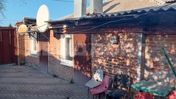 Коттедж/дом Песчаная улица