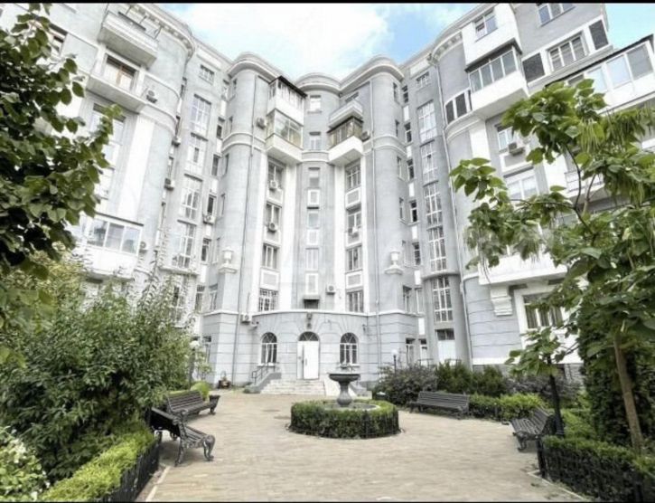 1-комн квартира улица Максима Горького, 82