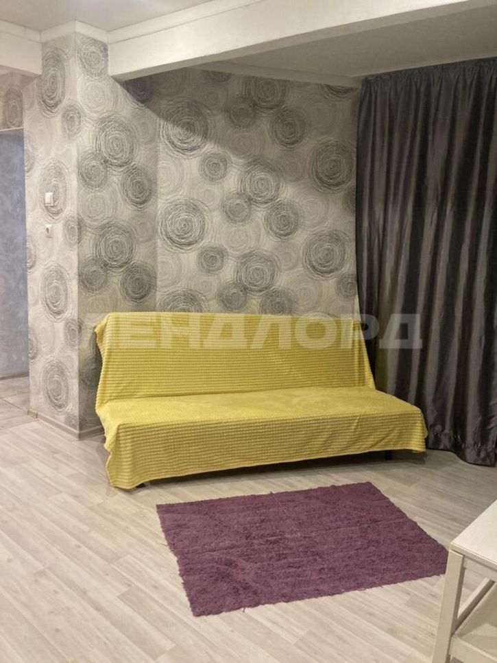 1-комн квартира улица Максима Горького, 82