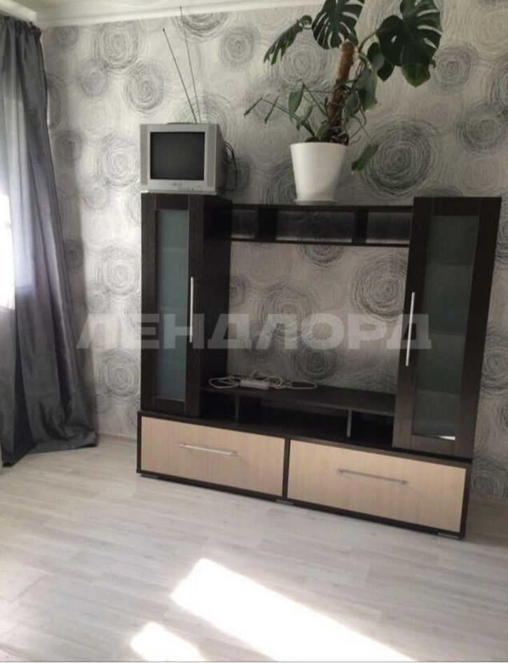 1-комн квартира улица Максима Горького, 82