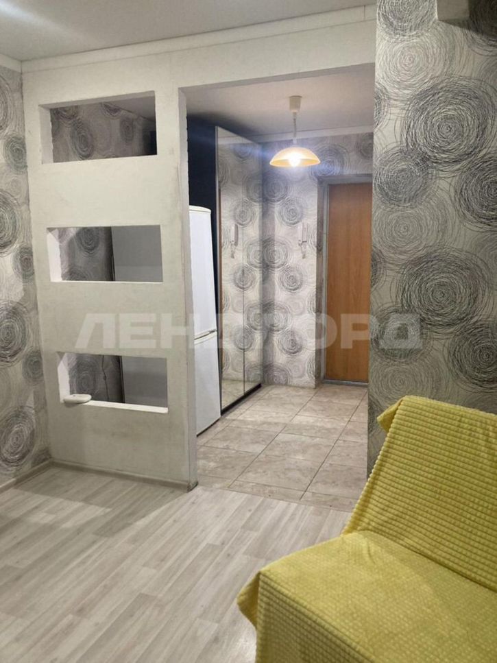 1-комн квартира улица Максима Горького, 82