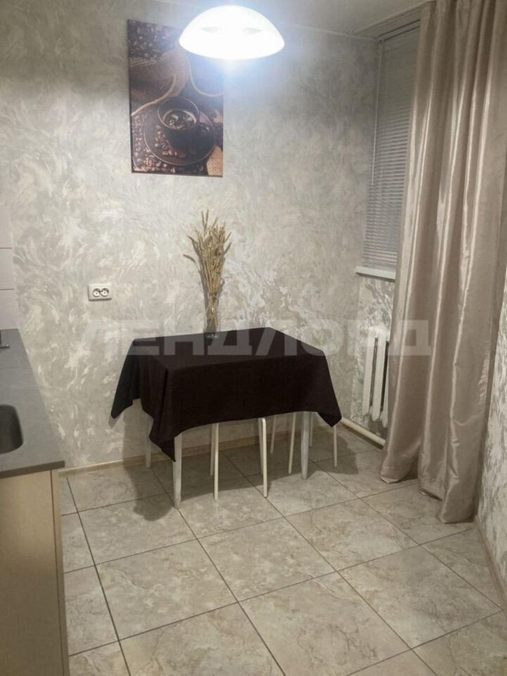 1-комн квартира улица Максима Горького, 82