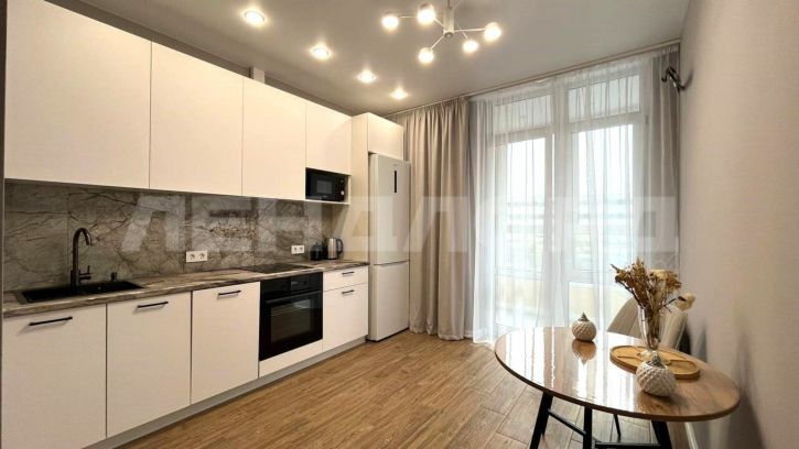 1-комн квартира улица Мечникова, 110с2