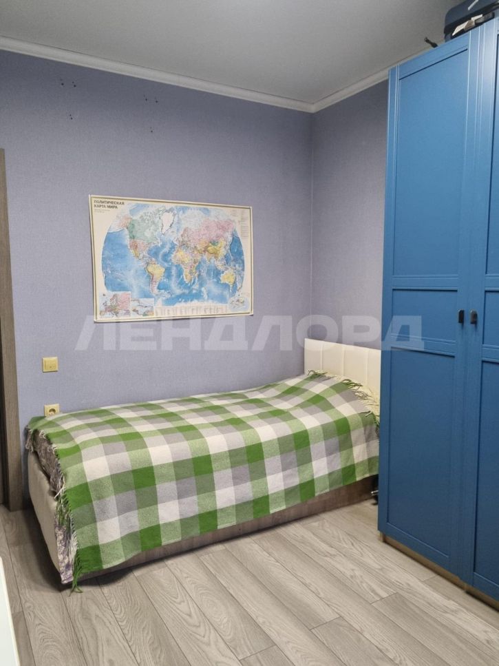 2-комн квартира улица Скачкова, 54