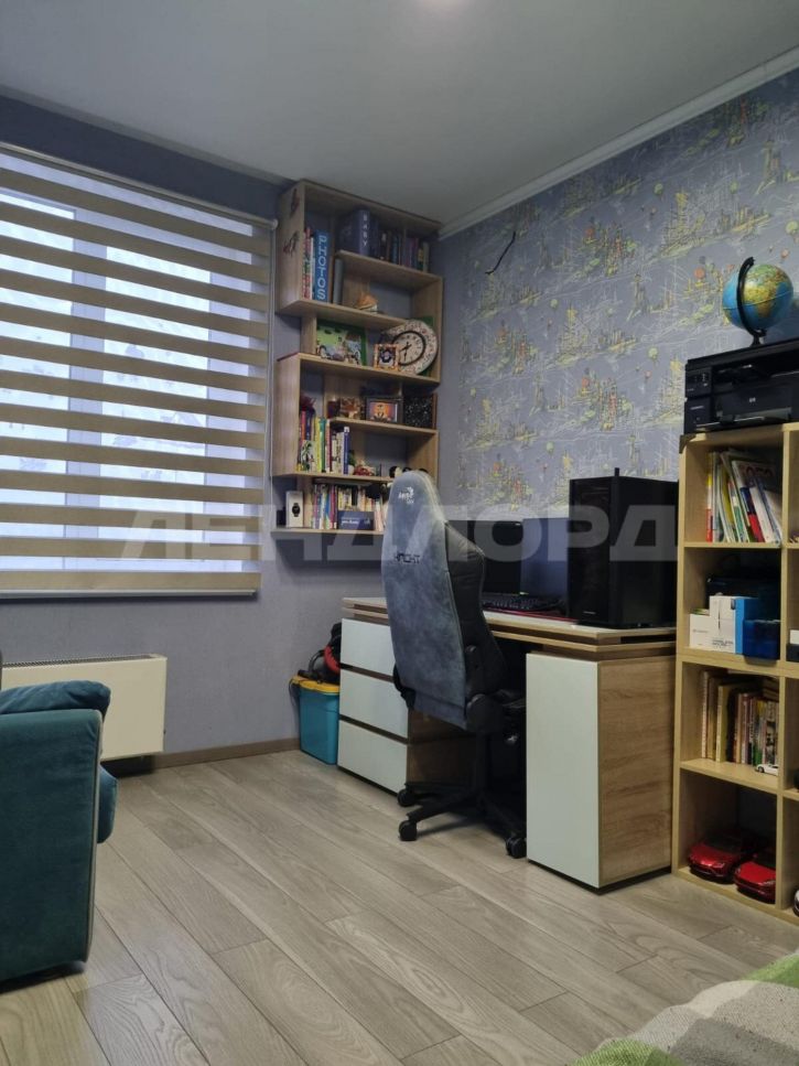 2-комн квартира улица Скачкова, 54