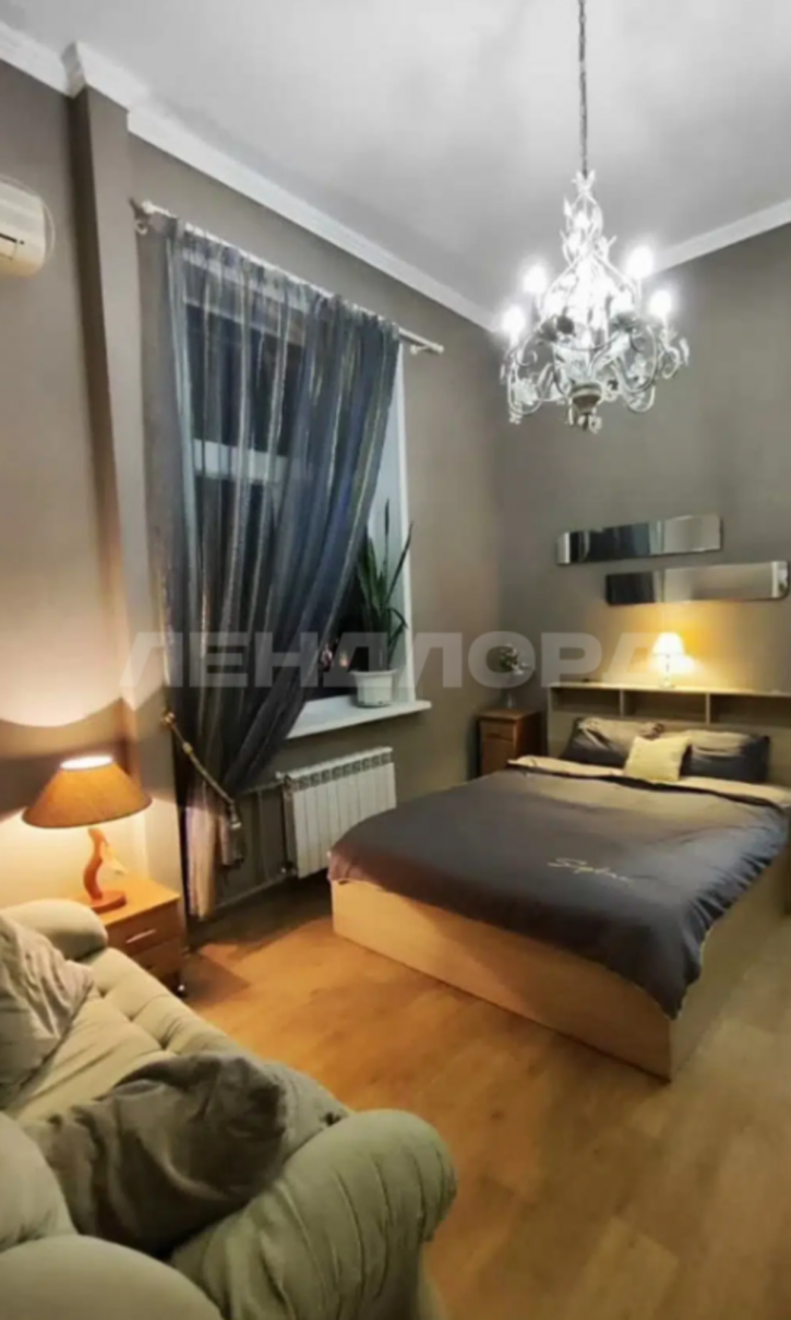 1-комн квартира переулок Орджоникидзе, 11