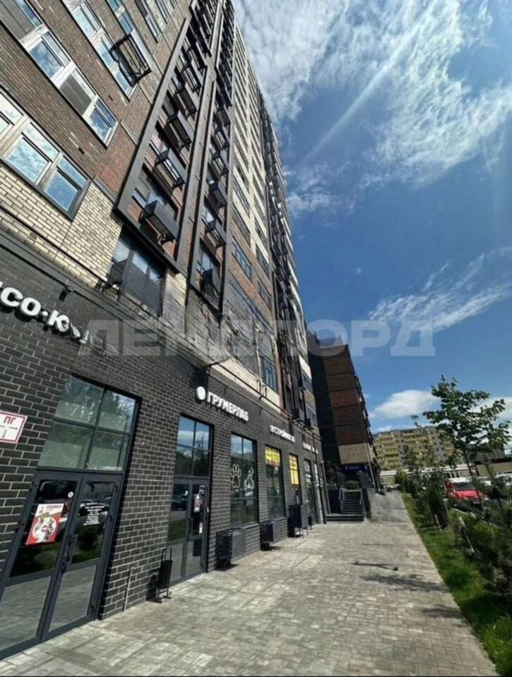 1-комн квартира проспект 40-летия Победы, 111/4с2