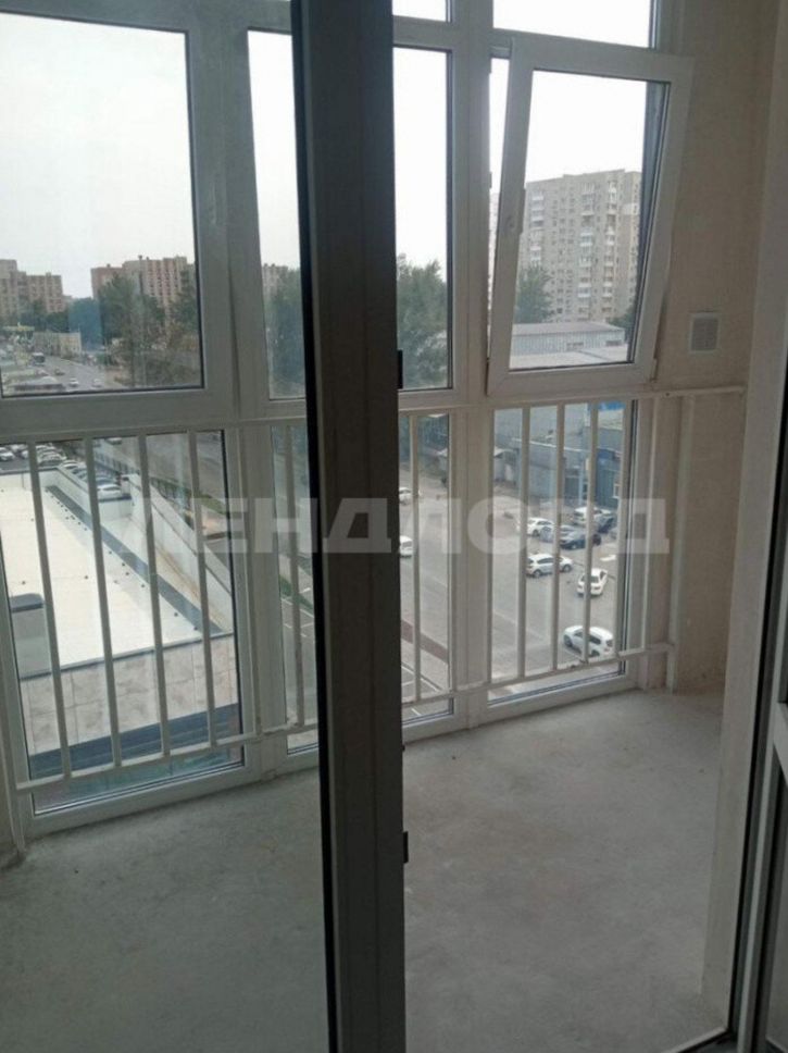 1-комн квартира проспект 40-летия Победы, 111/4с2