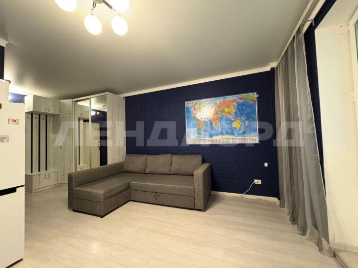 Студия улица Шаповалова, 1Гс1