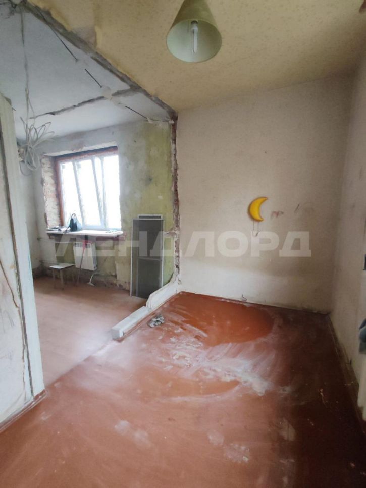 1-комн квартира Оренбургский переулок, 14