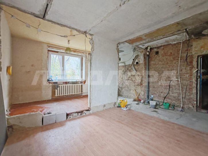 1-комн квартира Оренбургский переулок, 14