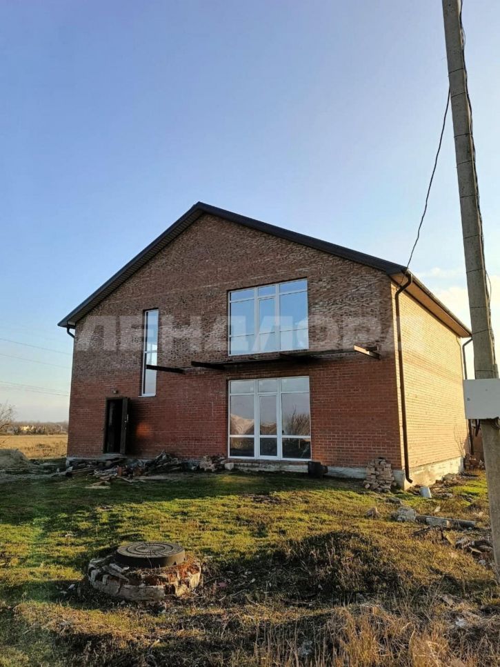 Коттедж/дом 4-я Конструктивная улица