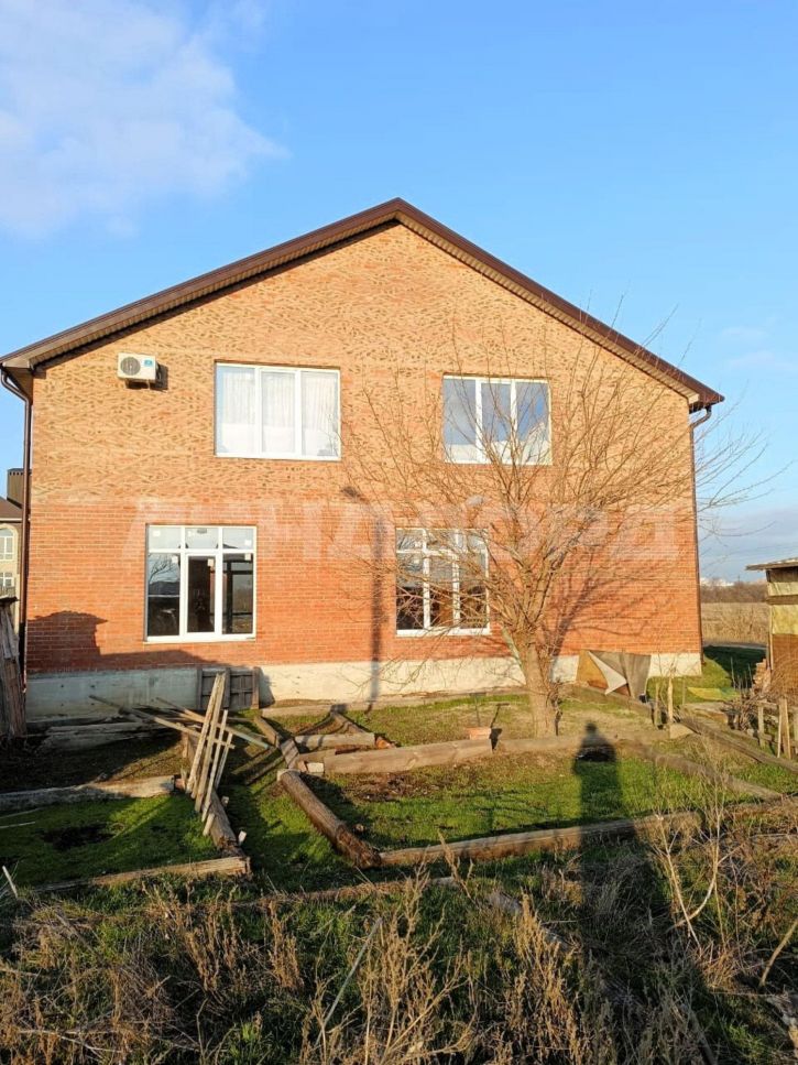 Коттедж/дом 4-я Конструктивная улица