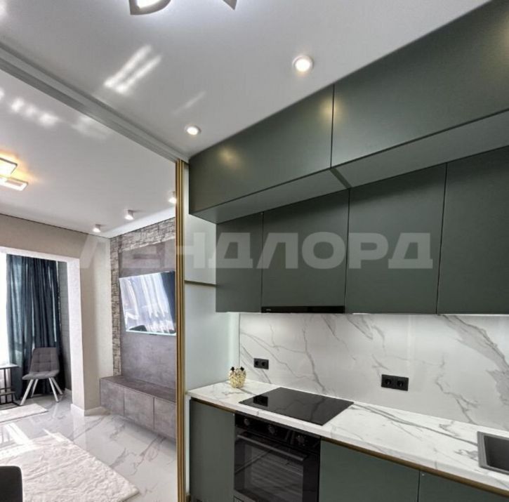 2-комн квартира Ворошиловский проспект, 82/4