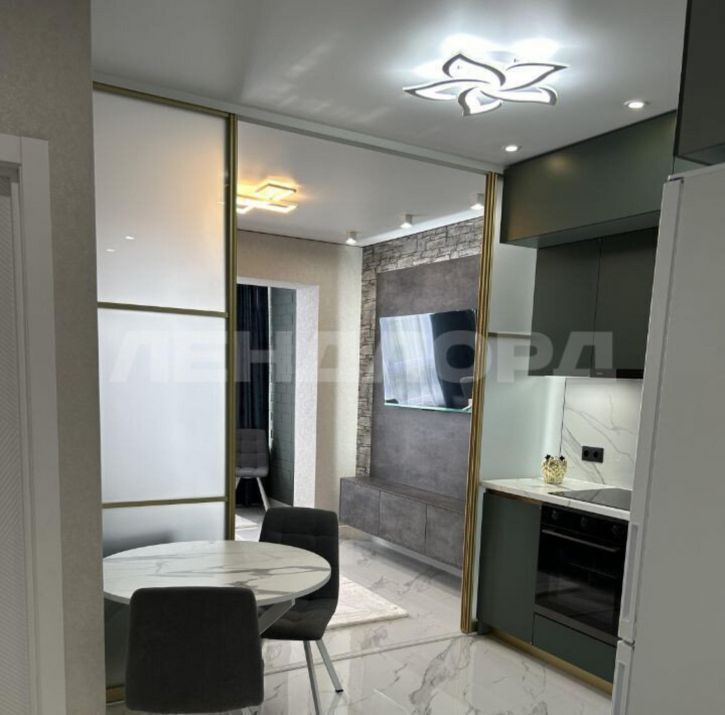 2-комн квартира Ворошиловский проспект, 82/4