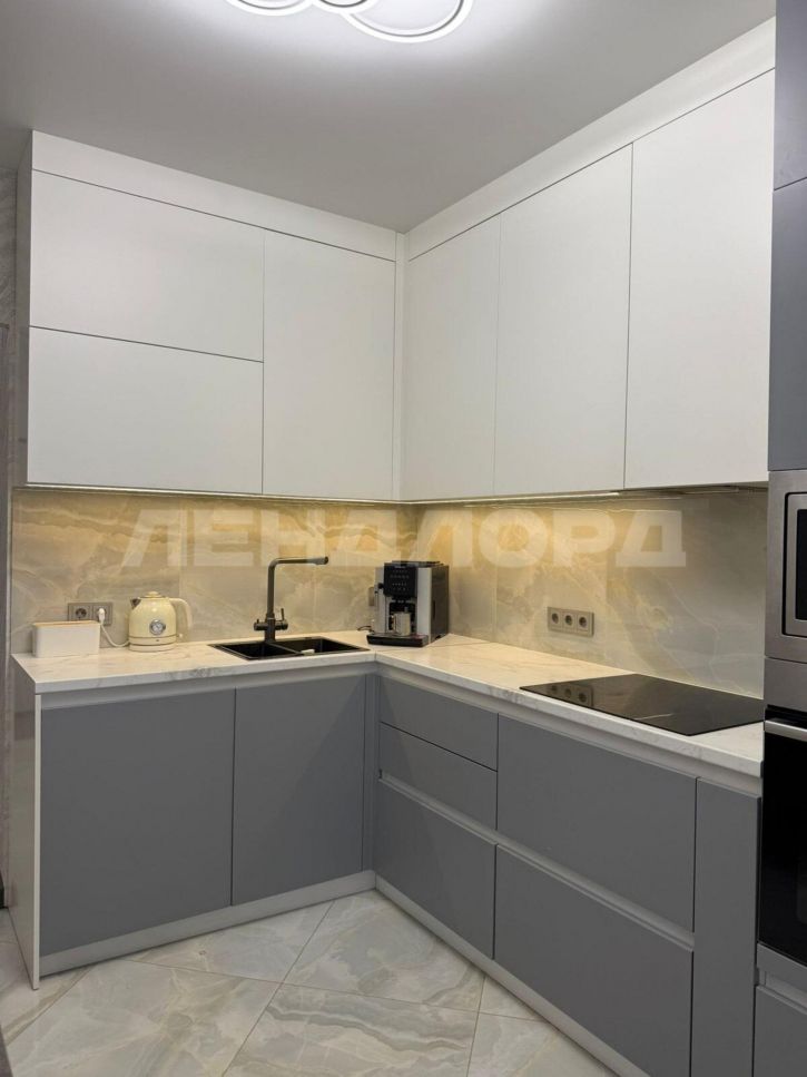 2-комн квартира улица Ткачёва, 40с2